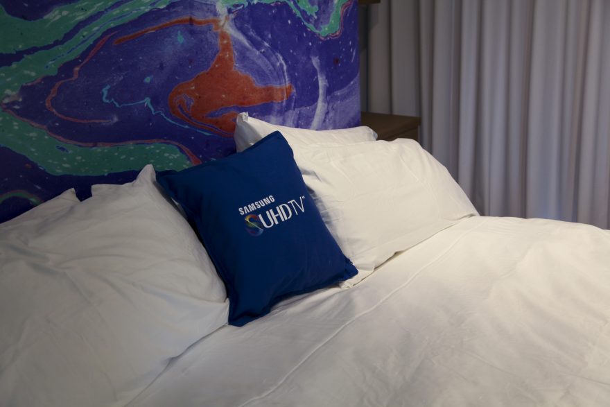 Samsung More Room