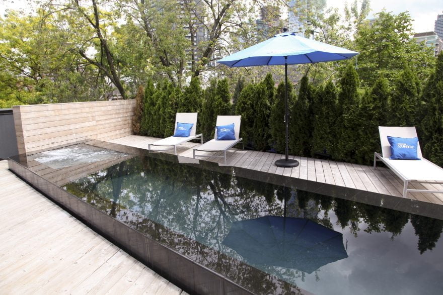 Samsung More Room - Patio