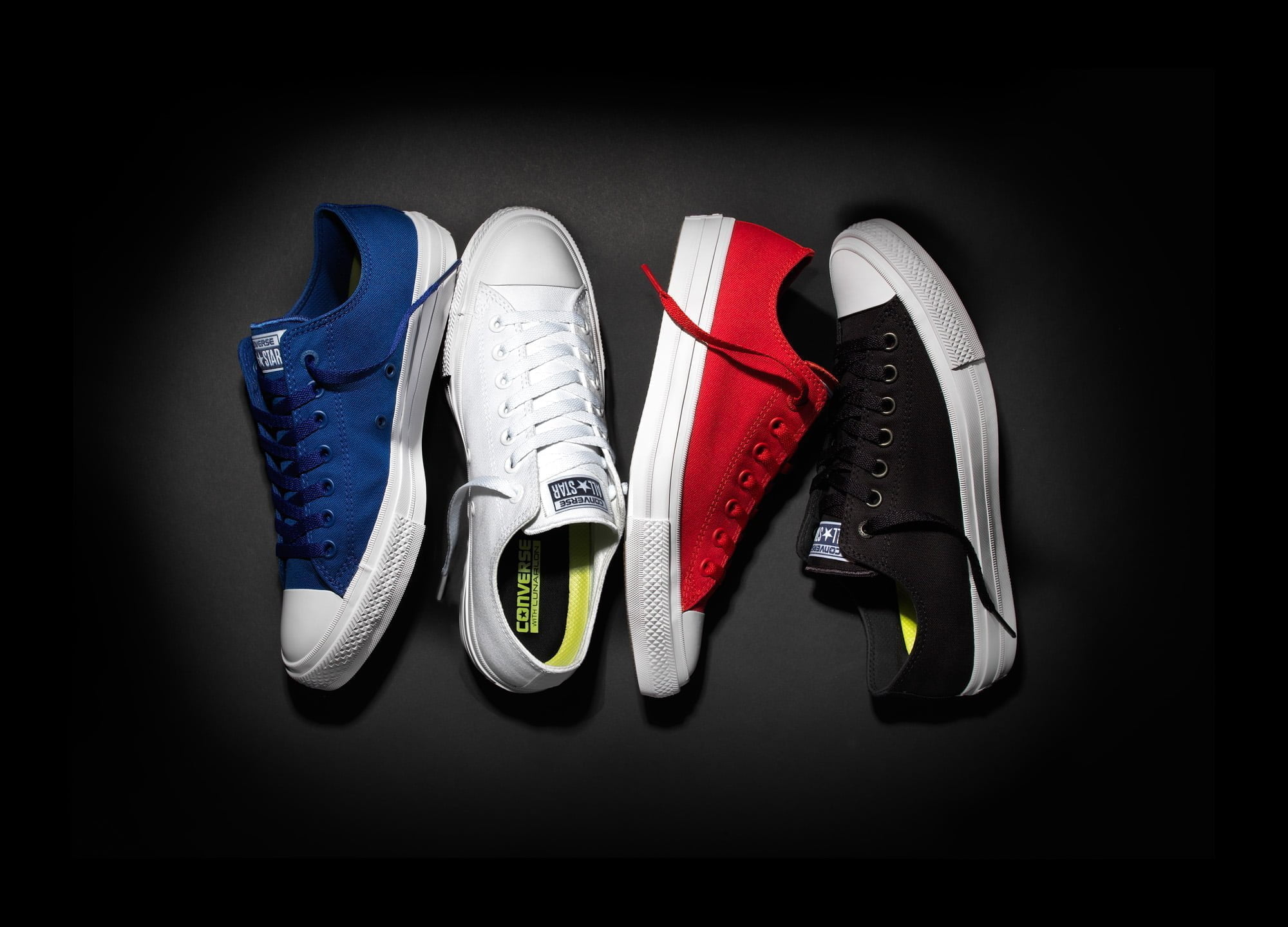 Converse’s Chuck Taylor All Star II – Oxford Converse's Chuck Taylor All Star II - Oxford