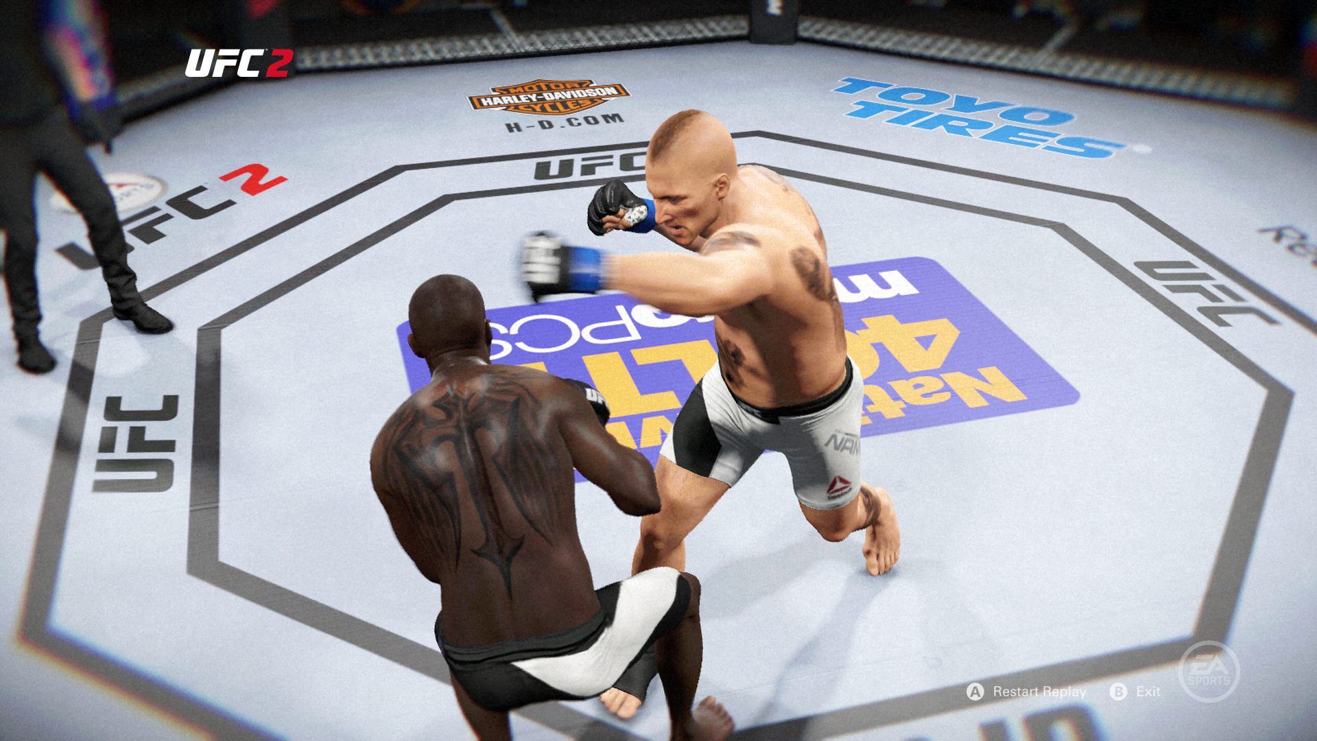 when did ufc 2 come out