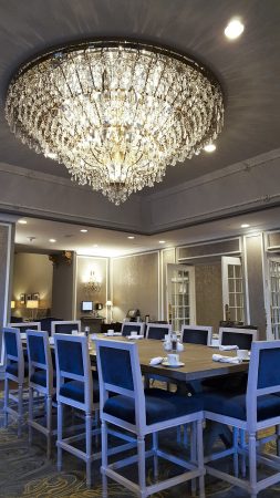 Circa 27 dining room