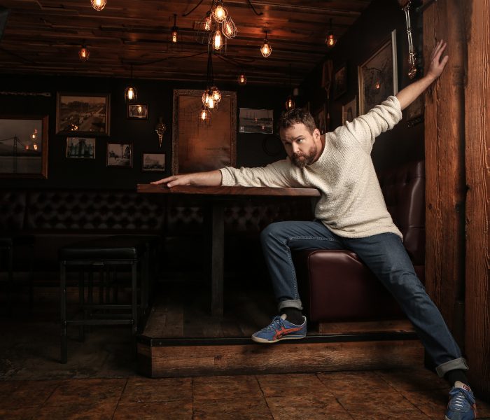 Patrick Gilmore
