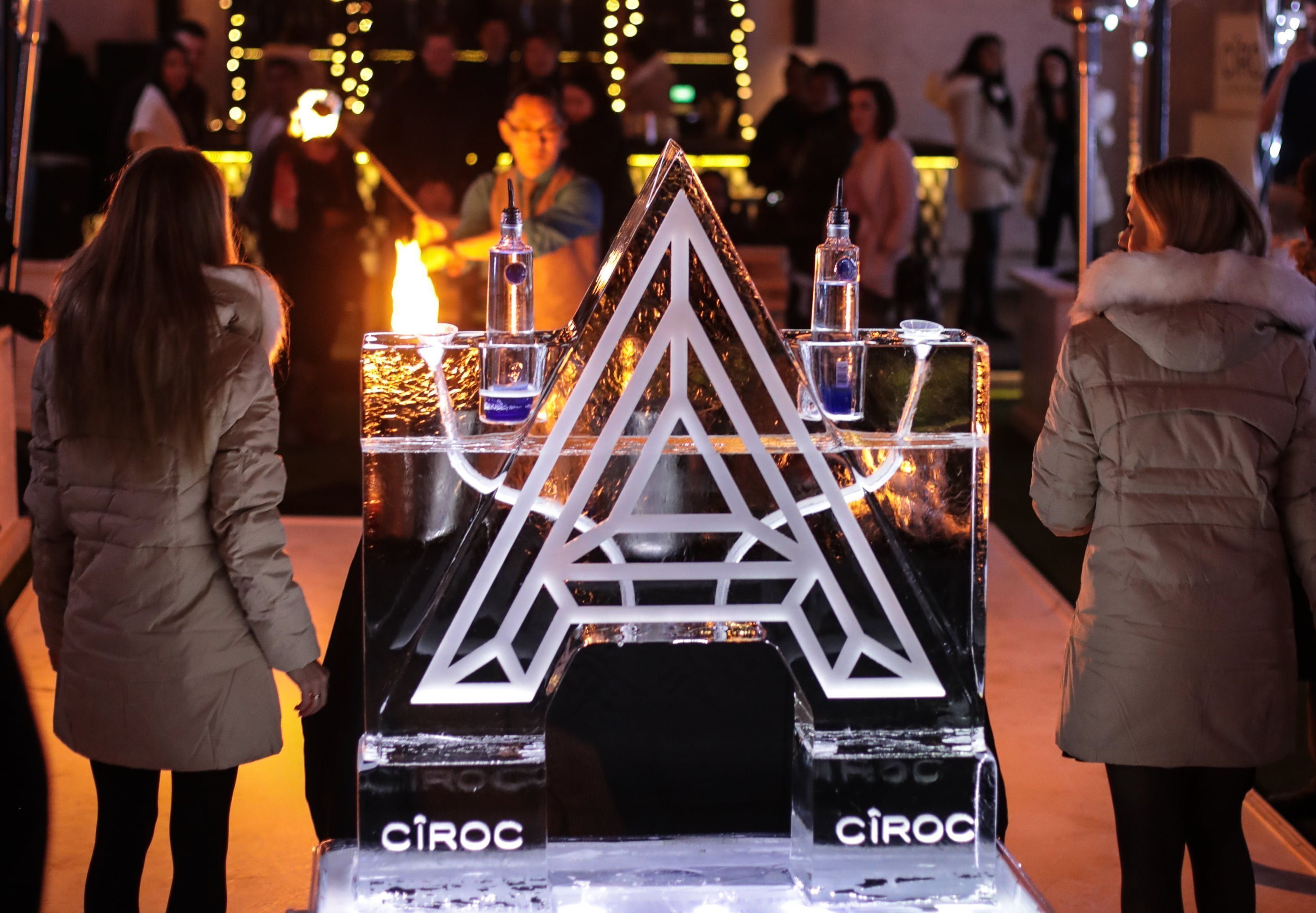 Ciroc Winter Wonderland Ciroc Winter Wonderland
