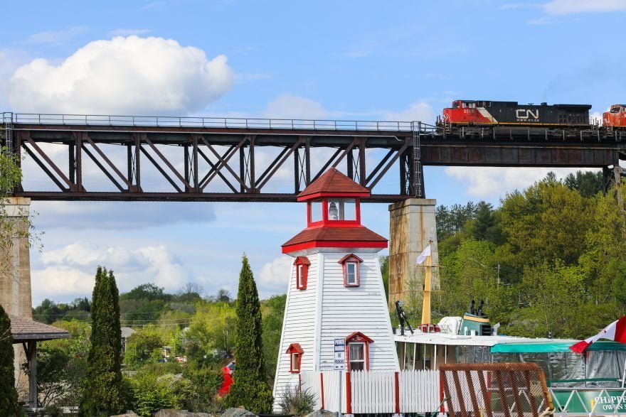 Parry Sound, Ontario