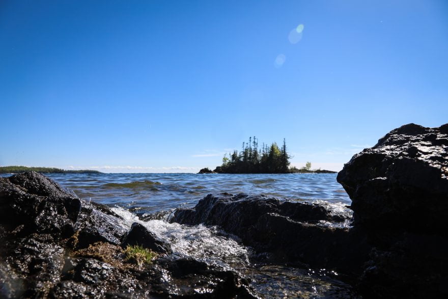 Pancake Bay