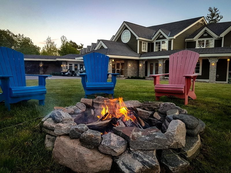 Touchstone Resort