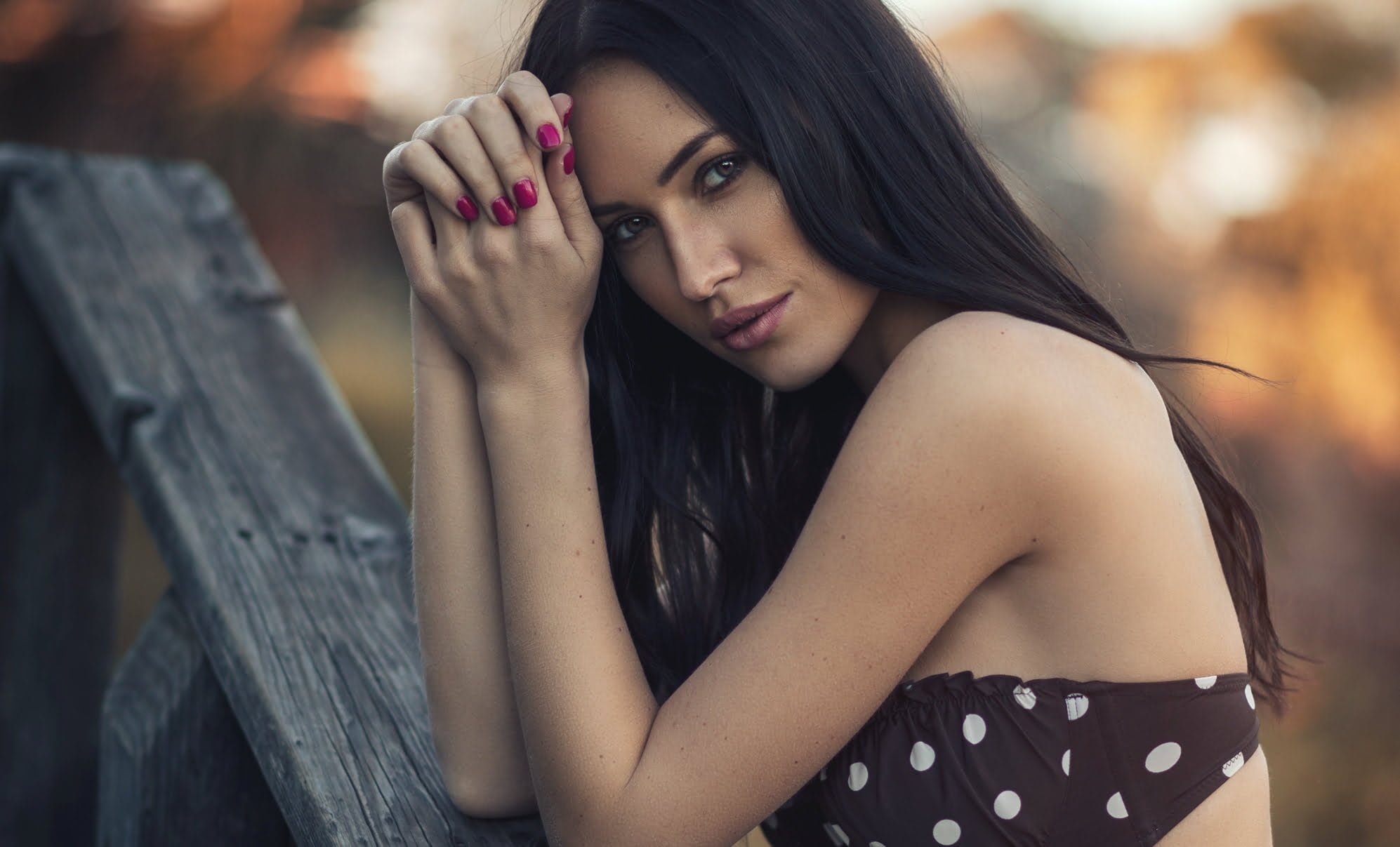 Model & musician Polina Grace debuts single 