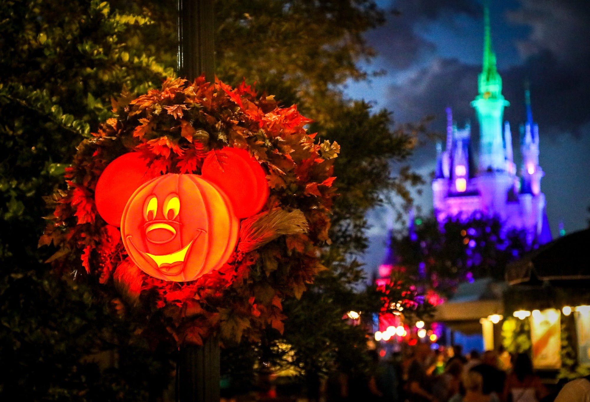 Mickey’s Not So Scary Halloween Party at Walt Disney World The GATE