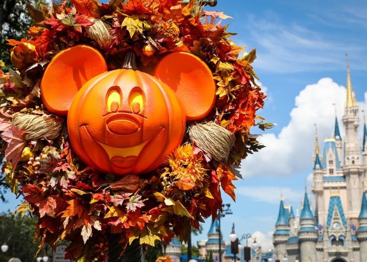 Mickey’s Not So Scary Halloween Party at Walt Disney World | The GATE