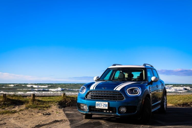 Mini Cooper Countryman All4