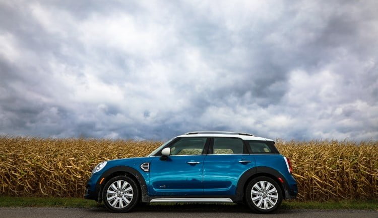 Mini Cooper Countryman All4