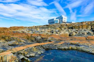 Fogo Island Inn