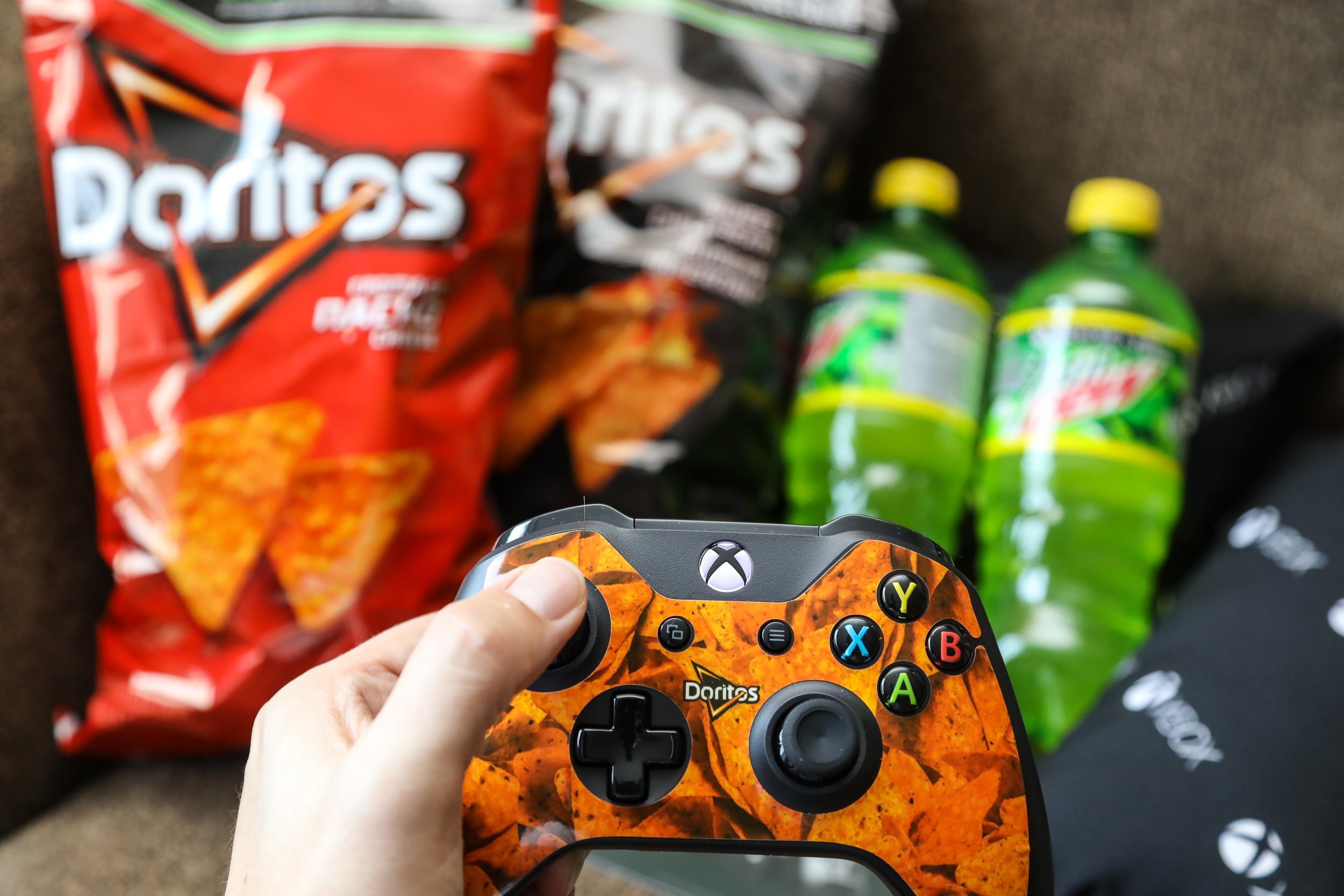 Giveaway: Doritos prize pack featuring Xbox One controller | The GATE