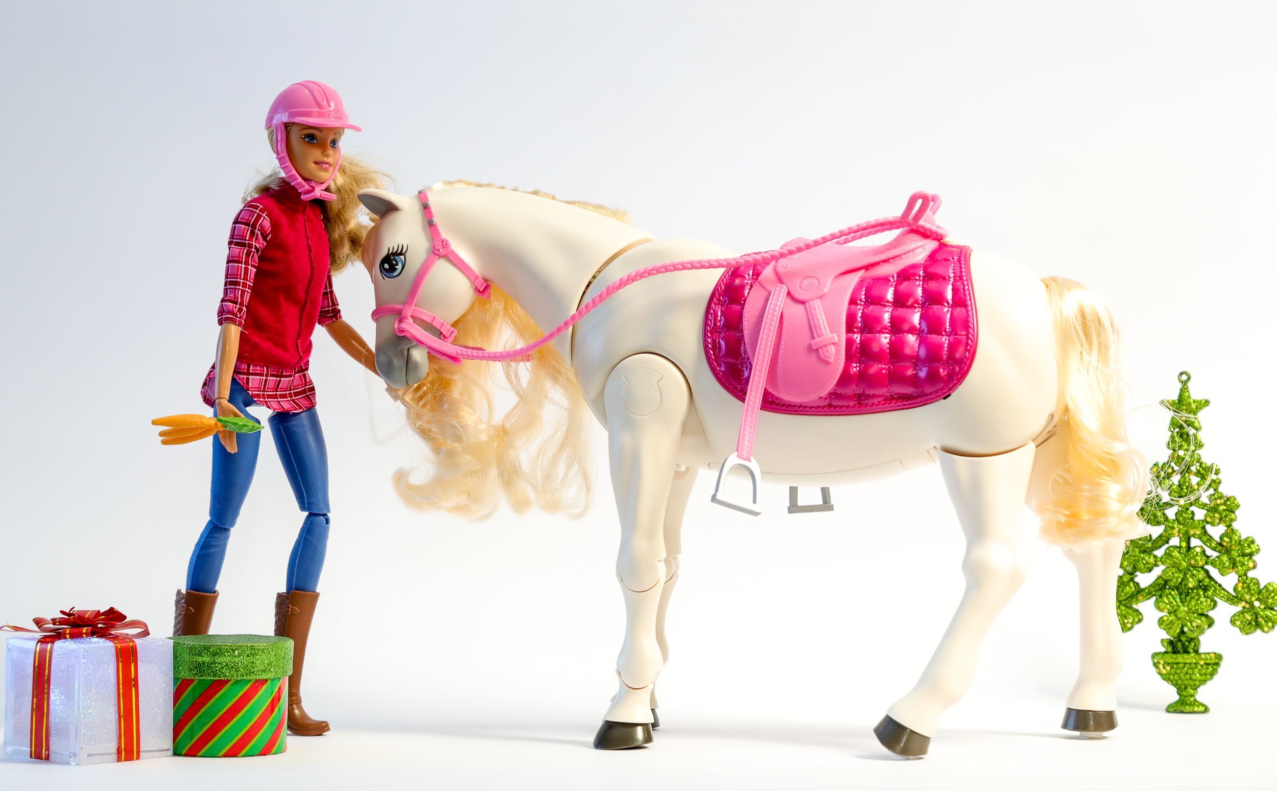 barbie dreamhorse
