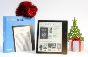 Amazon Kindle Oasis