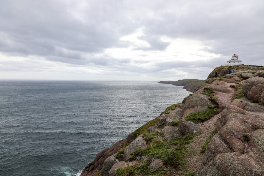Cape Spear Lighthouse, Newfoundland