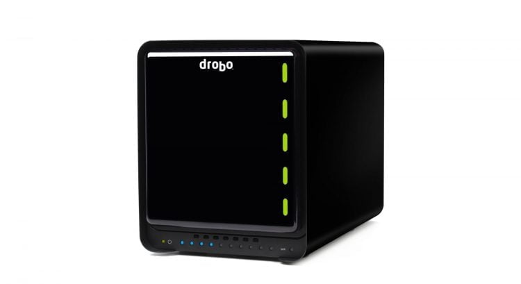 Drobo 5D3 | Gadget gift ideas