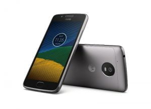 Moto G5