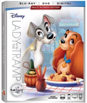 Lady and the Tramp