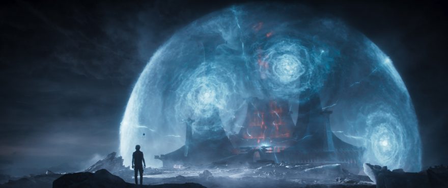 Ready Player One - The Oasis