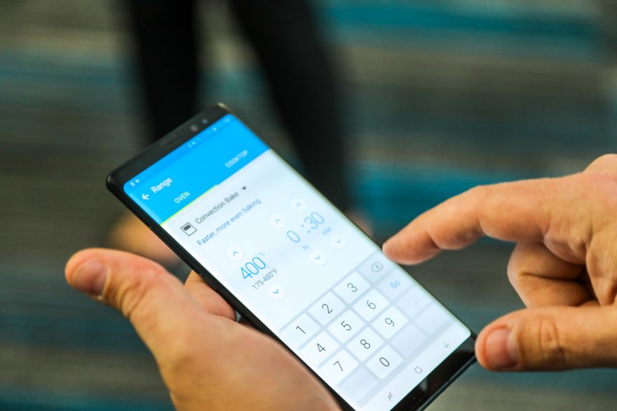 Samsung Smart Things