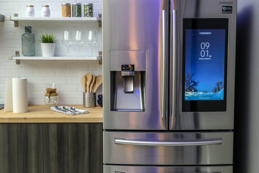 Samsung fridge