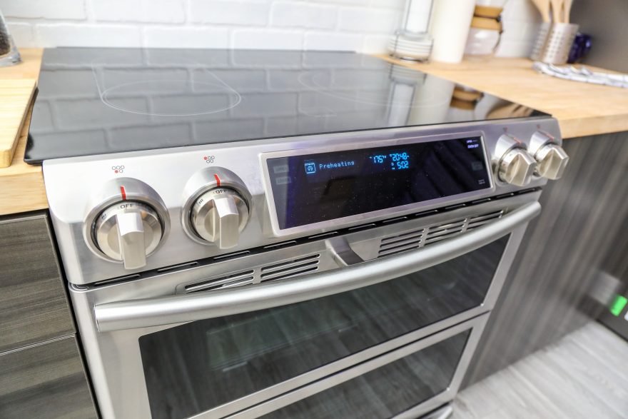 Samsung range