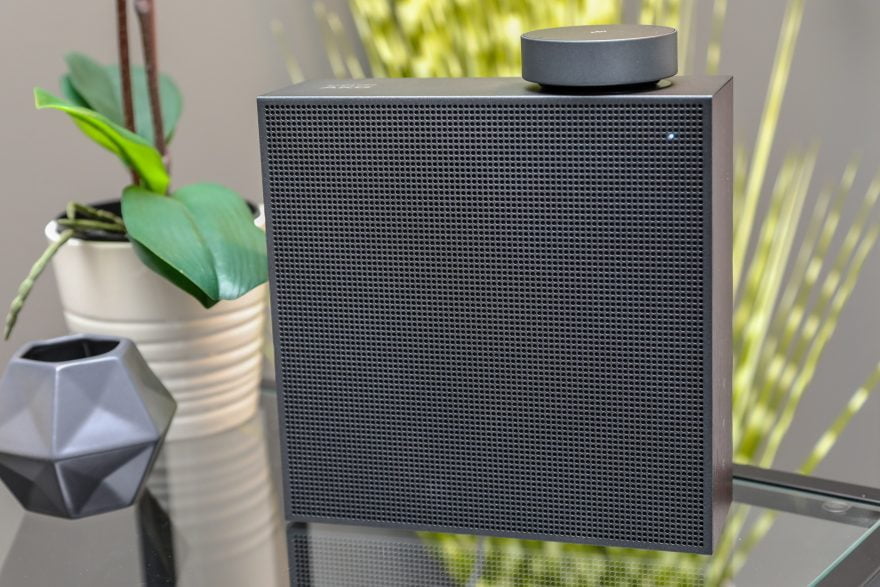 Samsung VL 350 speaker