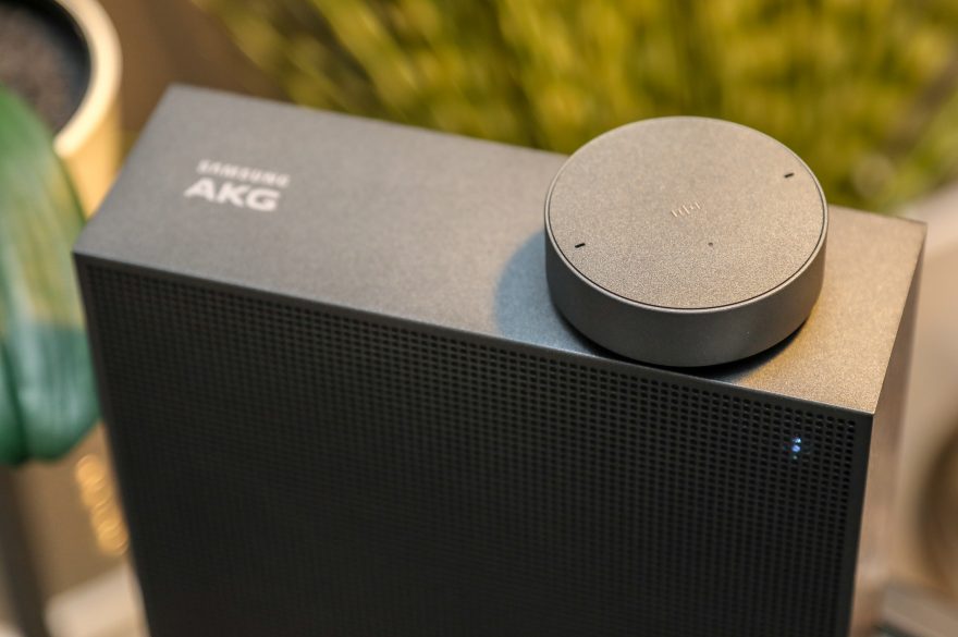 Samsung VL 350 speaker
