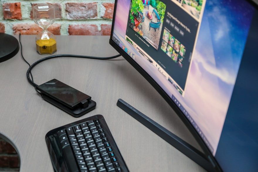 Samsung DeX
