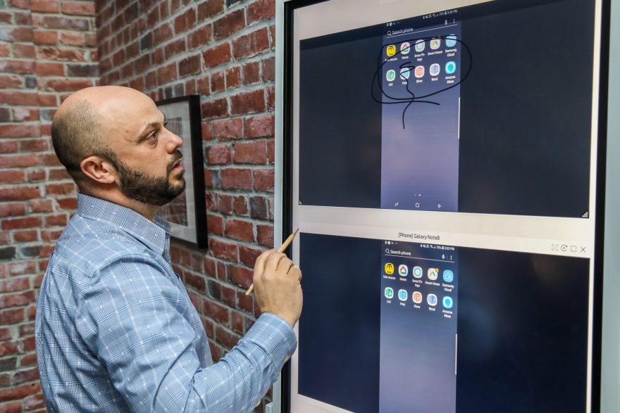 Samsung Flip