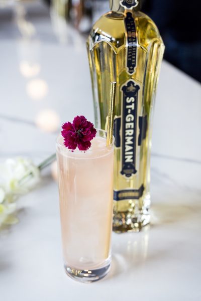 St-Germain's Royal Spritz Cocktail