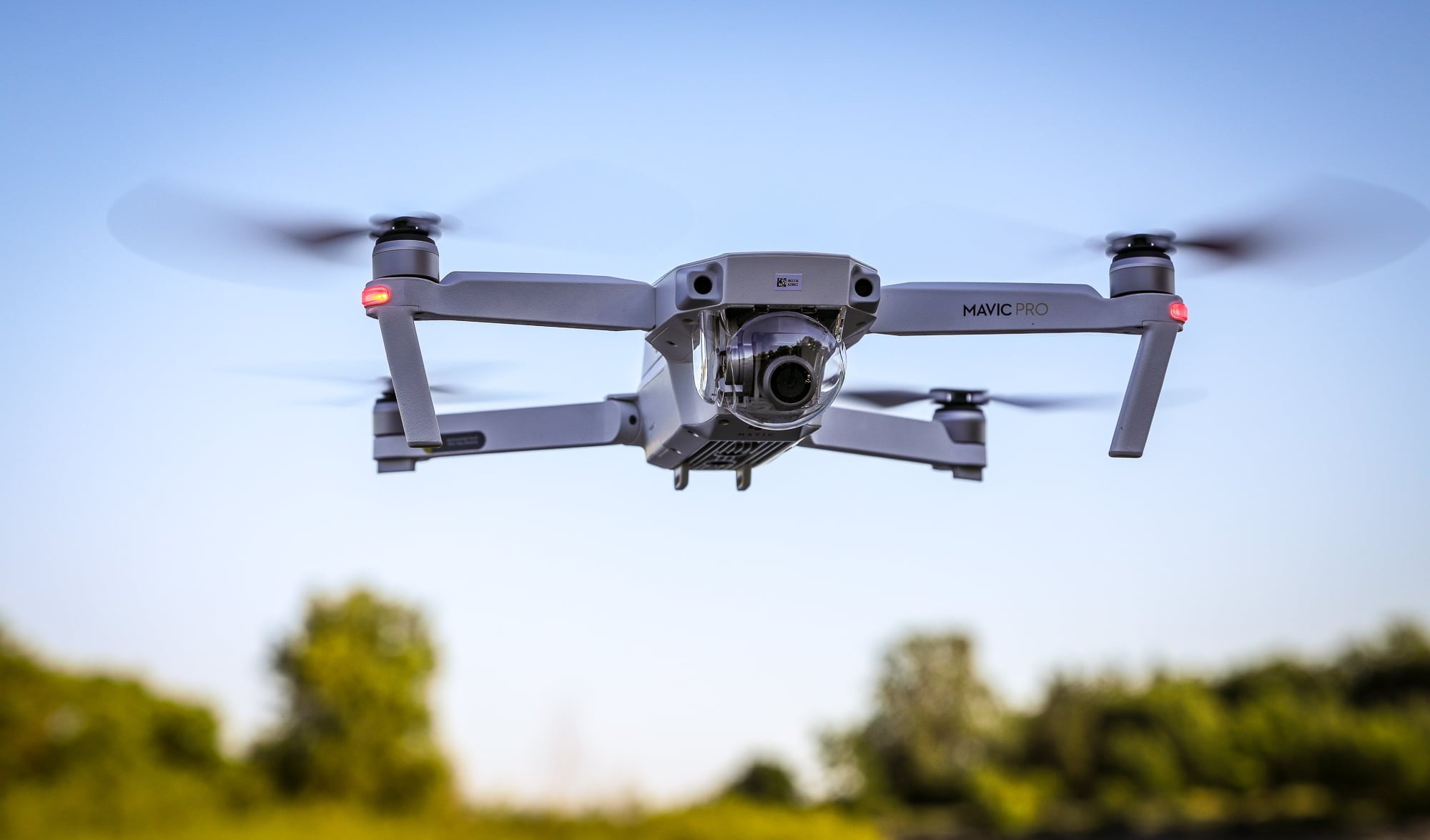 Review: DJI Mavic Pro 4k drone | The GATE
