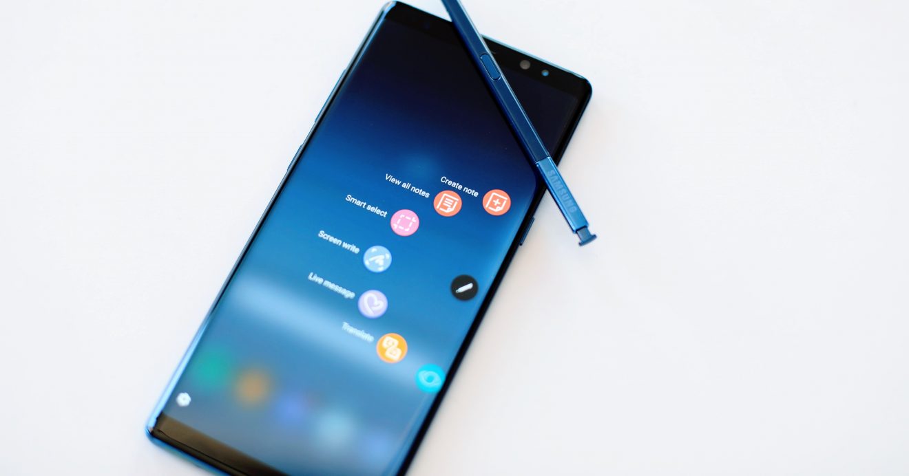 Samsung Galaxy Note 8