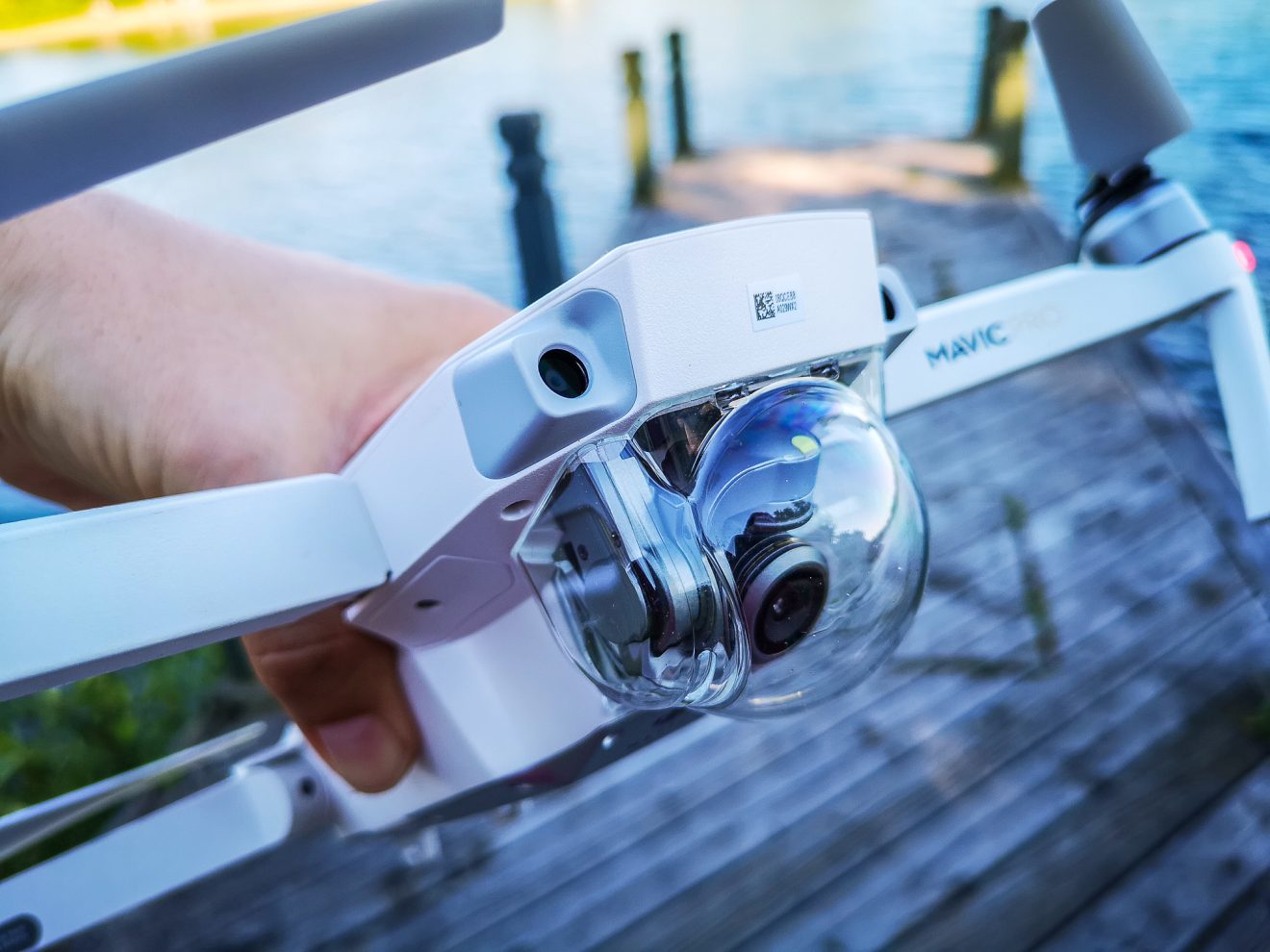 DJI Mavic Pro
