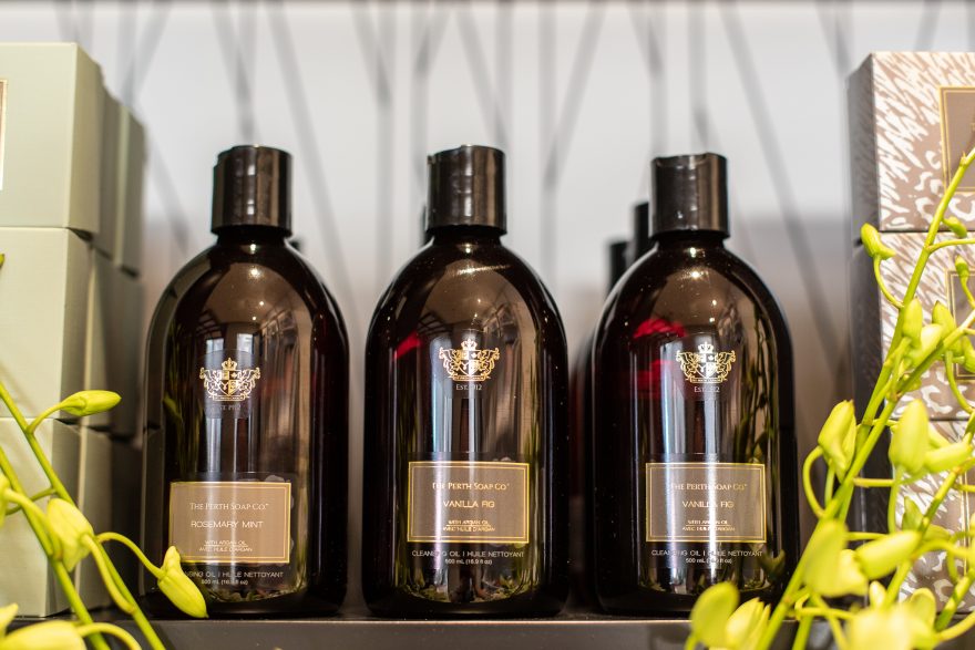 Perth Soap Co. Cleansing Oils