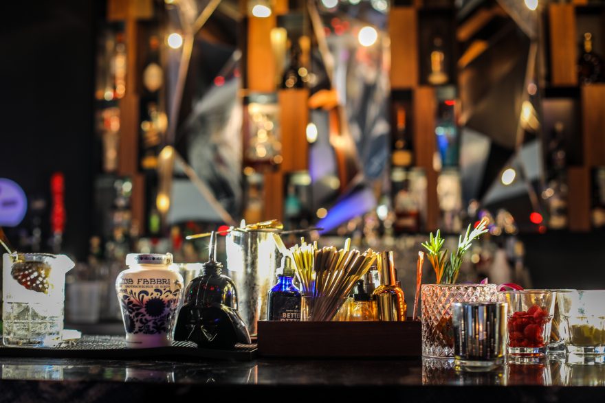 Figures Restaurant - The Bar