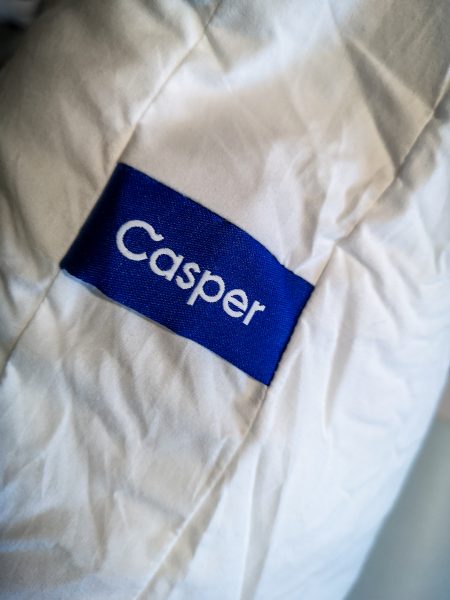 Casper pillows