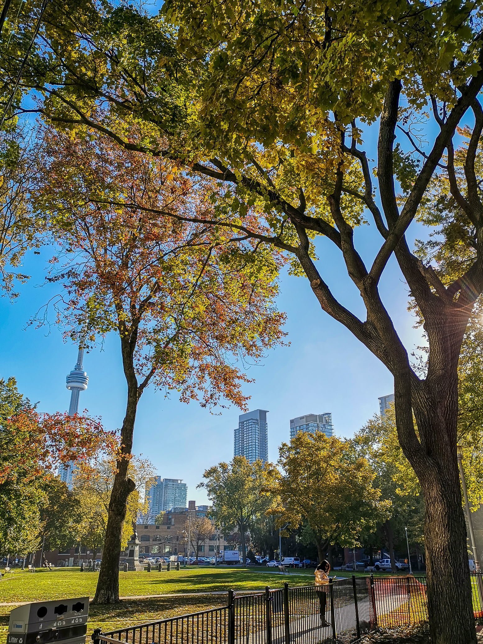 Huawei Mate 20 Pro - Wide Angle photo