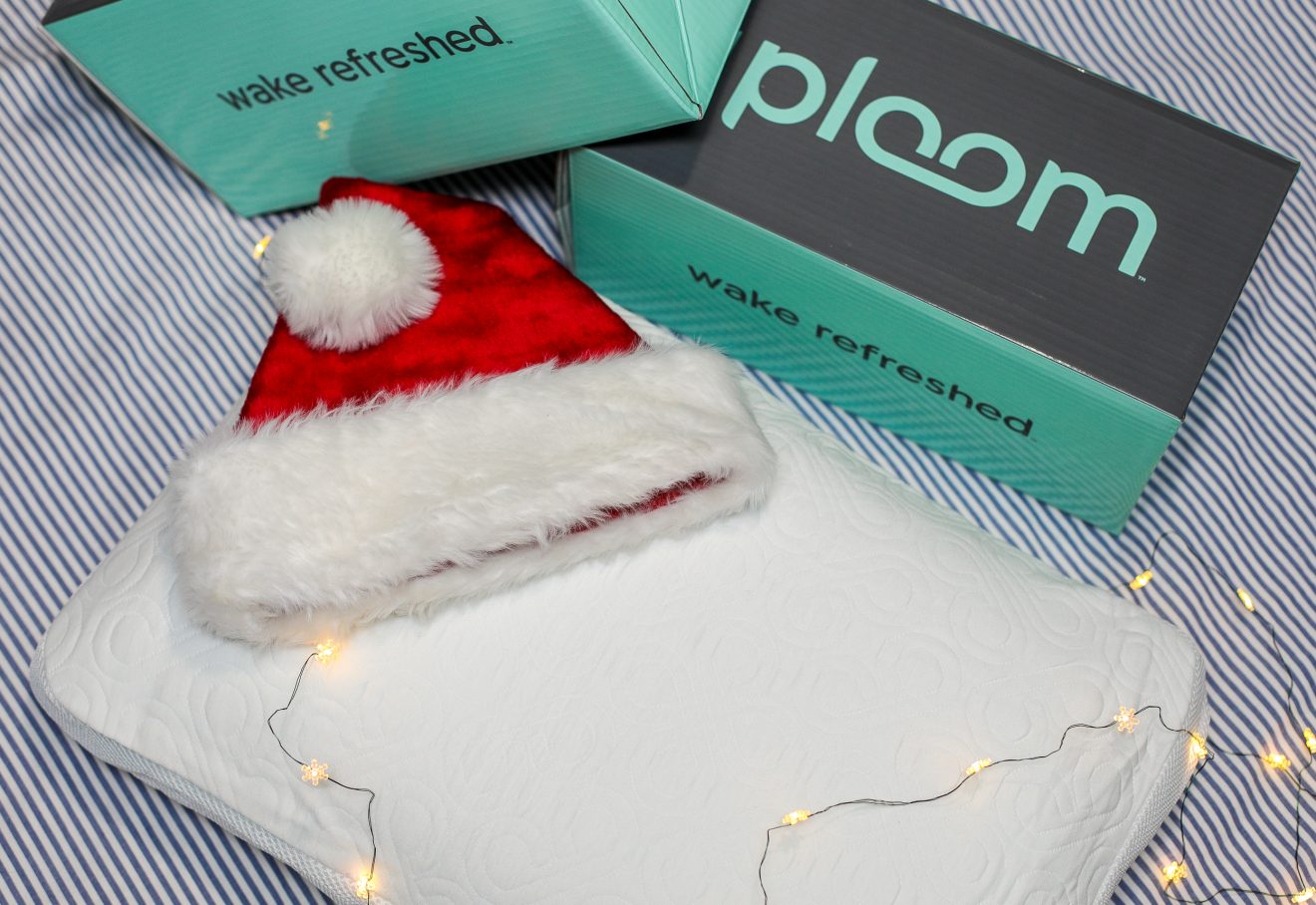Ploom pillow by Sleep Country
