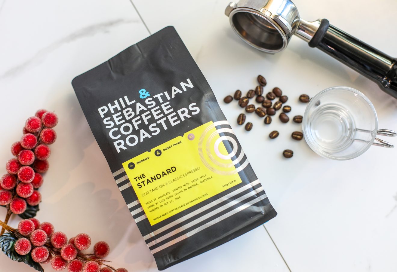 Phil & Sebastian Coffee Roasters subscription