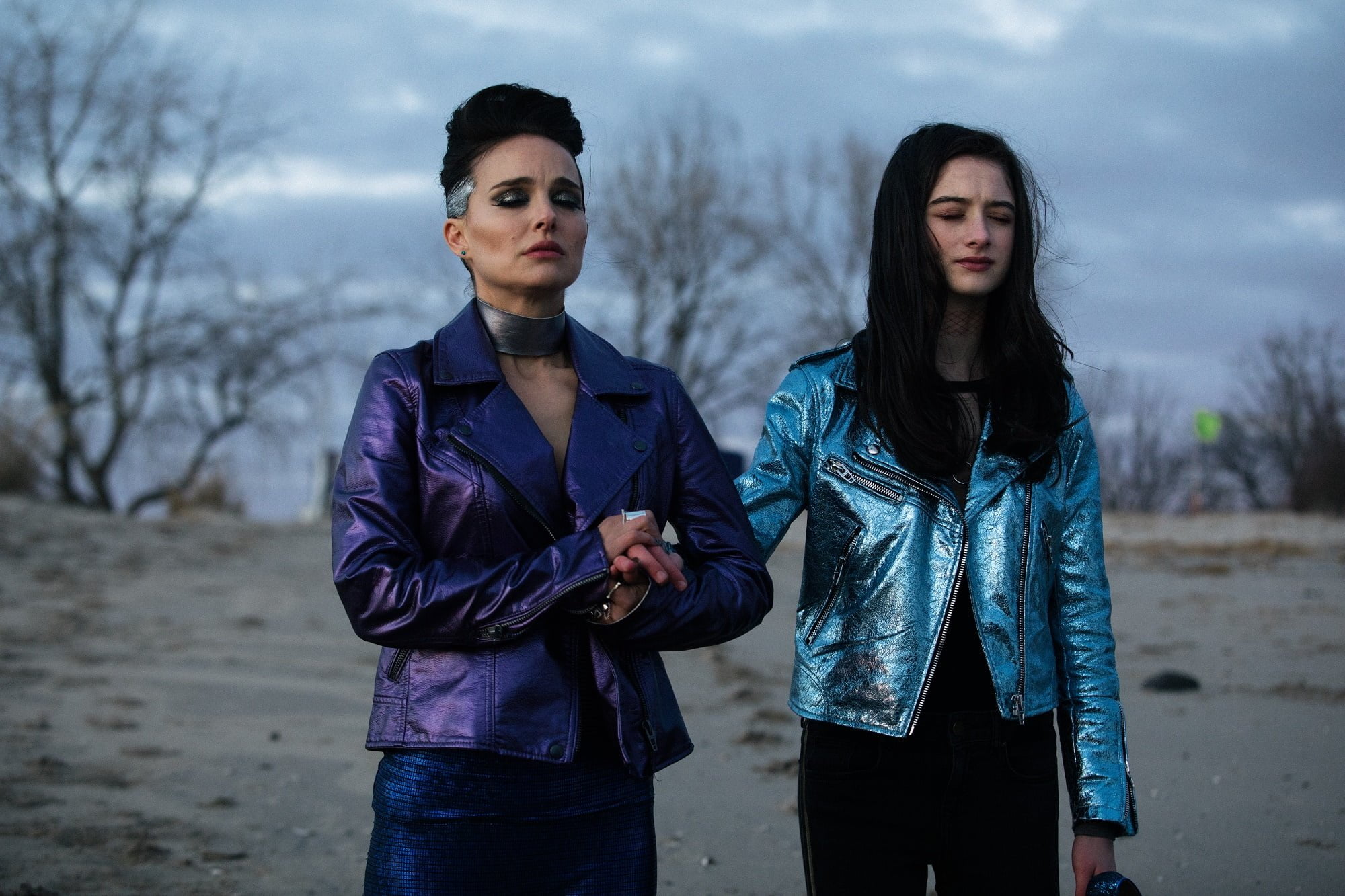 Review Vox Lux The Gate