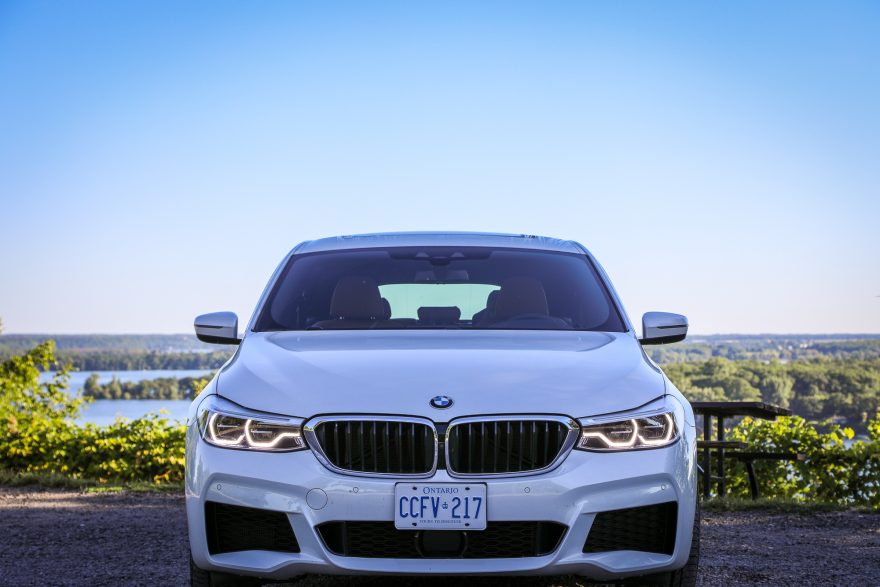 BMW 640i xDrive Gran Coupe