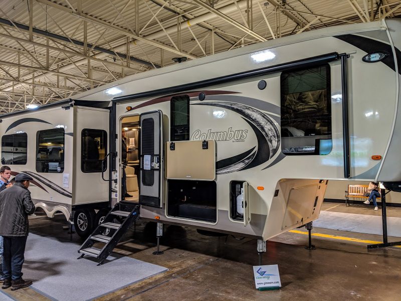 An RV for every adventure at the Toronto RV show | The GATE