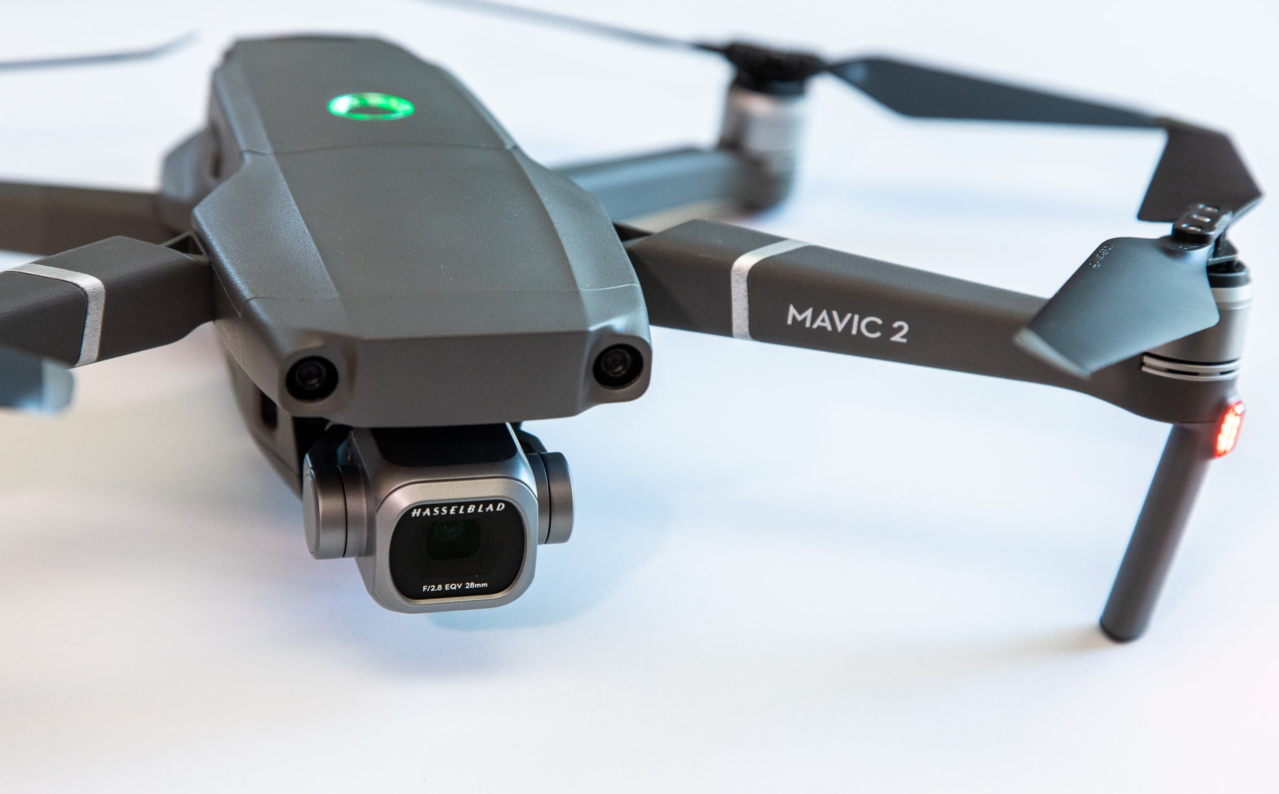 Review: DJI Mavic 2 Pro with Hasselblad camera | The GATE