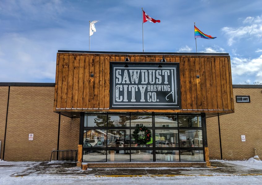 Sawdust City Brewing Company