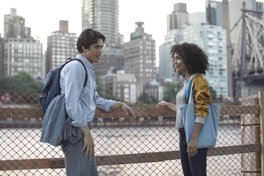 Review: The Sun is Also a Star | The GATE