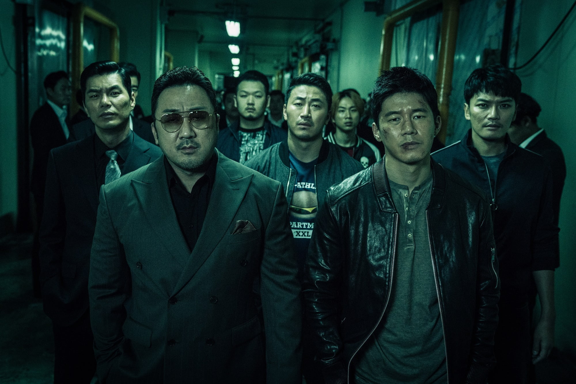 The Gangster, the Cop, the Devil review The GATE