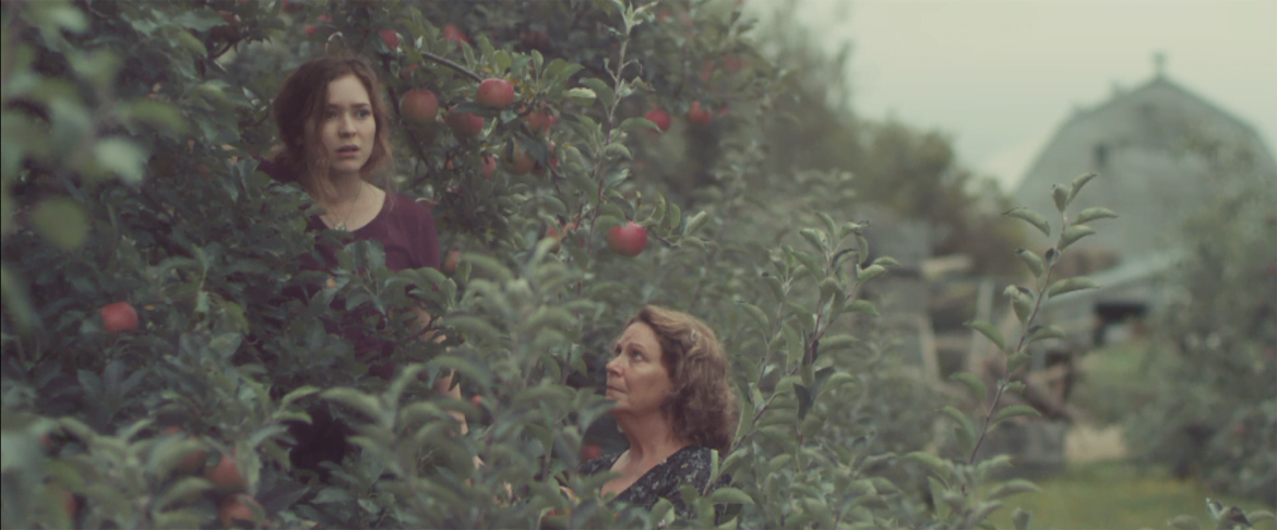Splinters - Sofia Banzhaf and Shelley Thomspon