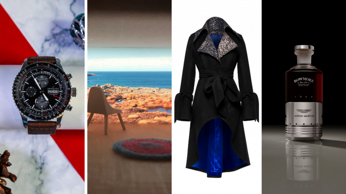 Luxury Holiday Gift Guide